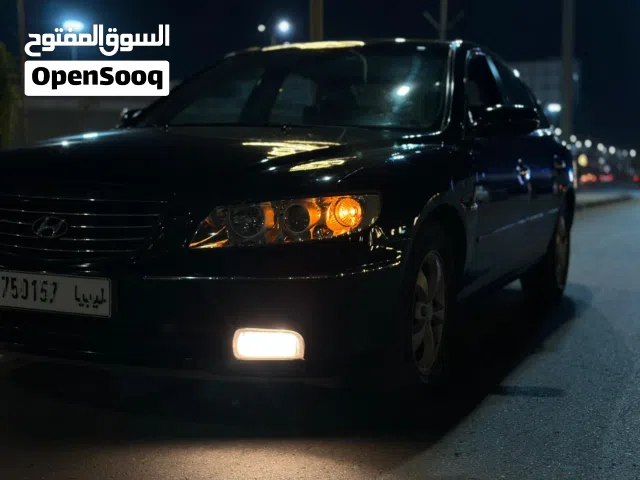 Used Hyundai Azera in Benghazi