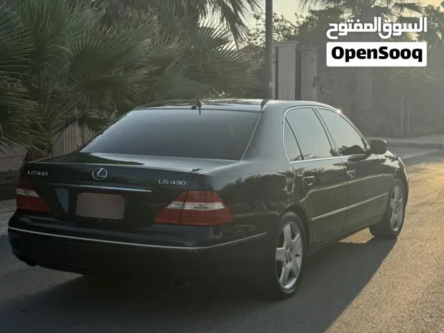 للبيع لكزس ls430