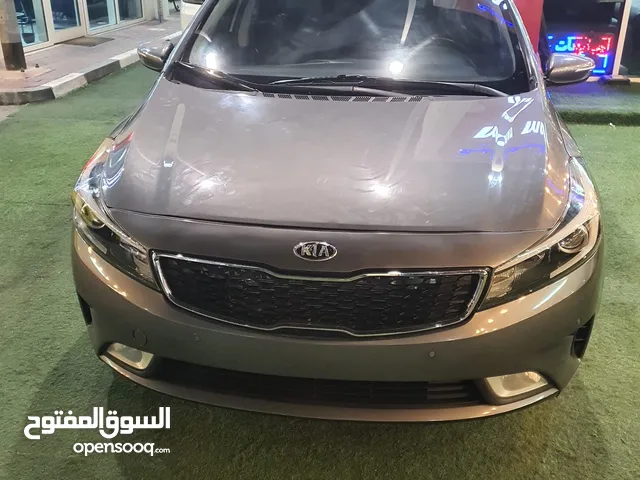 Used Kia Cerato in Ajman