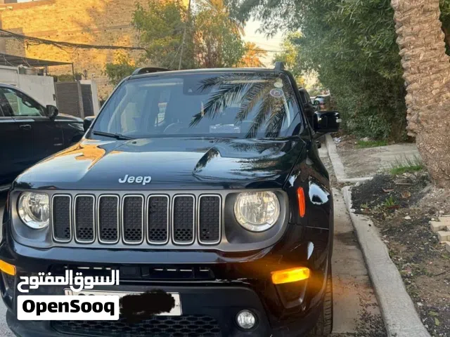 جيب رينجيد limited 2022 مكينة 1.3 كلين