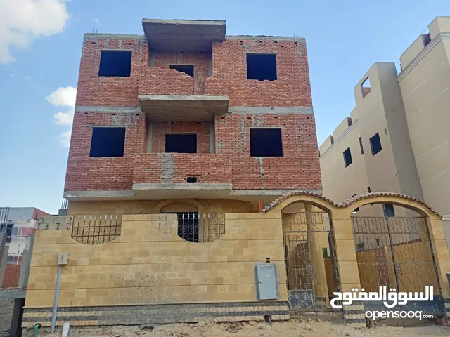 منزل  للبيع بمدينة بدر الحي الرابع