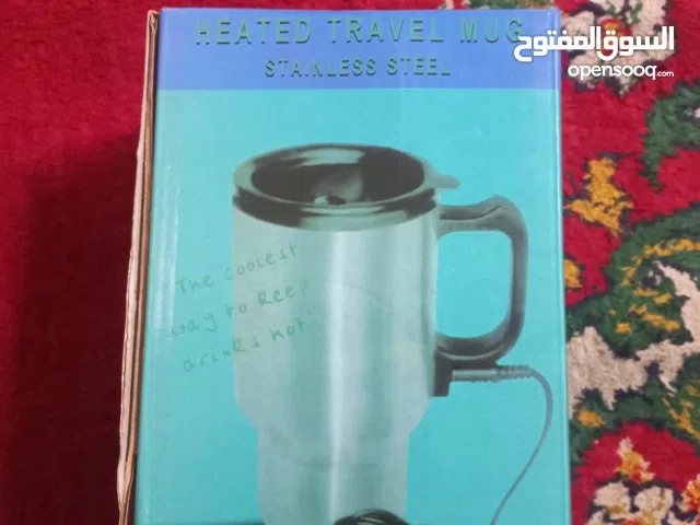 كوب هيتر جداحة ستيل