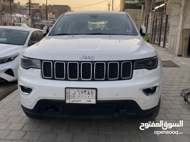 Used Jeep Grand Cherokee in Baghdad