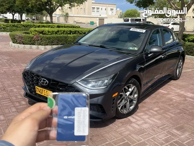 Used Hyundai Sonata in Muscat