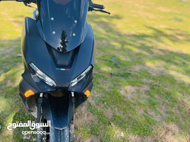 New Yamaha TmaX in Tripoli