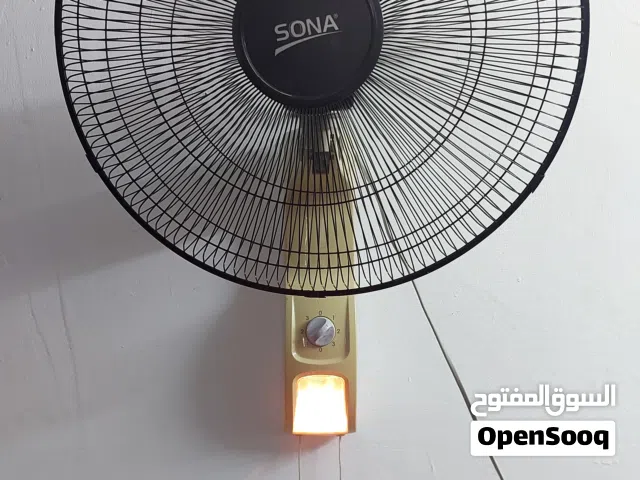 مراوح مستعمله sona + Royal life حالتهم ممتازه