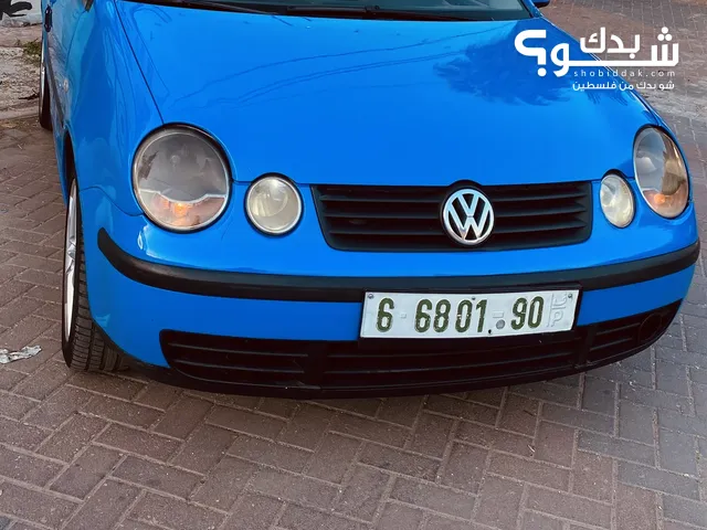 Volkswagen Polo 2003 in Nablus