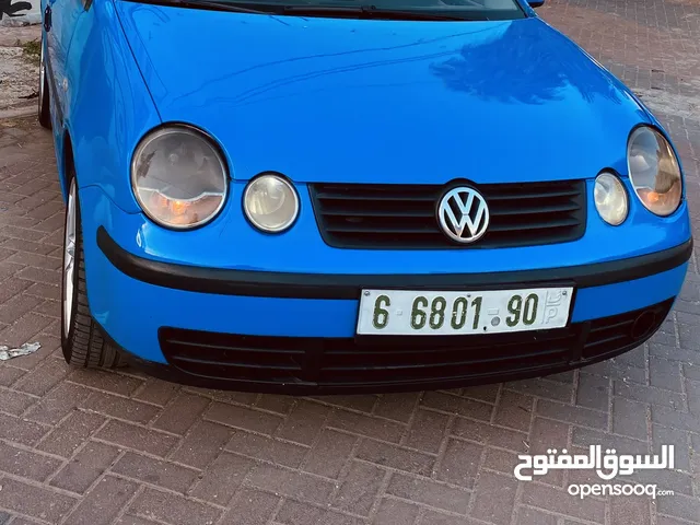 Volkswagen Polo 2003 in Nablus