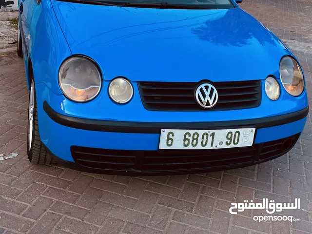 Used Volkswagen Polo in Nablus