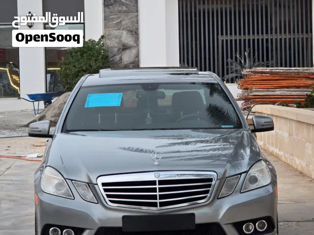 مرسيدس 2010جمرك عيب لا