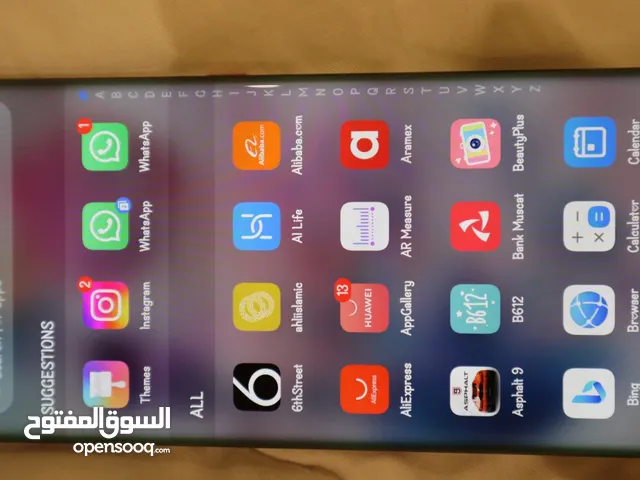 Huawei Mate 40 Pro 5G 256 GB in Dhofar