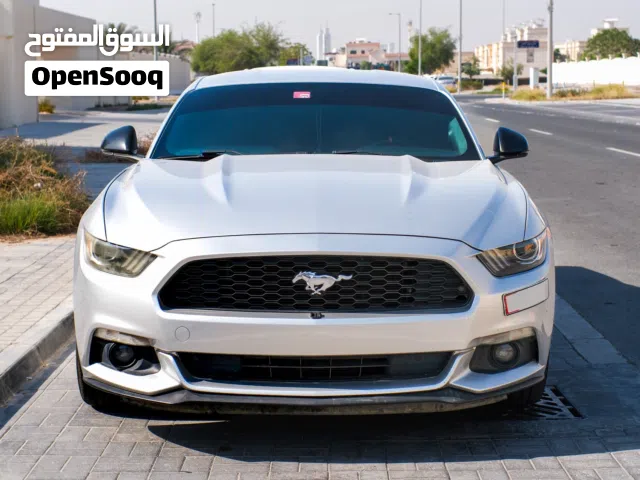 **2015 Ford Mustang V6 Base – GCC Specs**