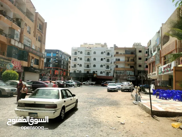 مساحات ادارية للبيع بشيراتون الغردقة