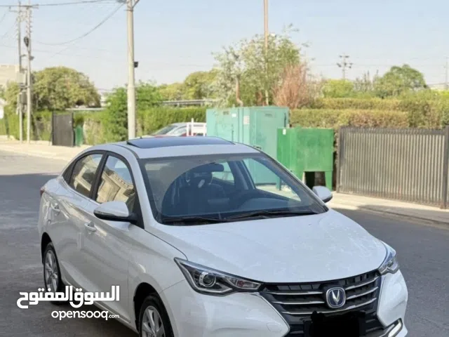Used Changan Alsvin in Baghdad