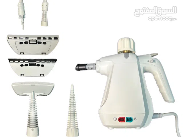 جهاز تنظيف بخار وتعقيم الأسطح والسيراميك