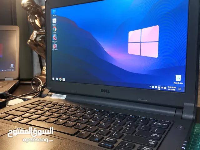 لابتوب عملي بحالة ممتازة DELL Latitude 3340