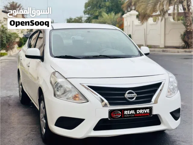 2022 Nissan Sunny Standard