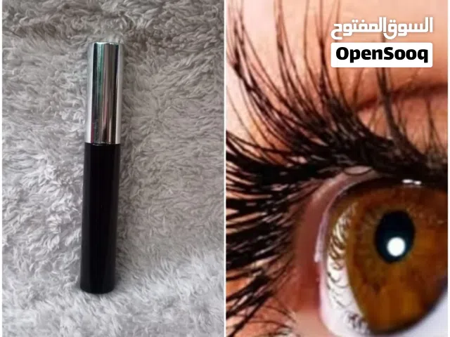 سيرم تكثيف وتطويل الرموش والحواجب