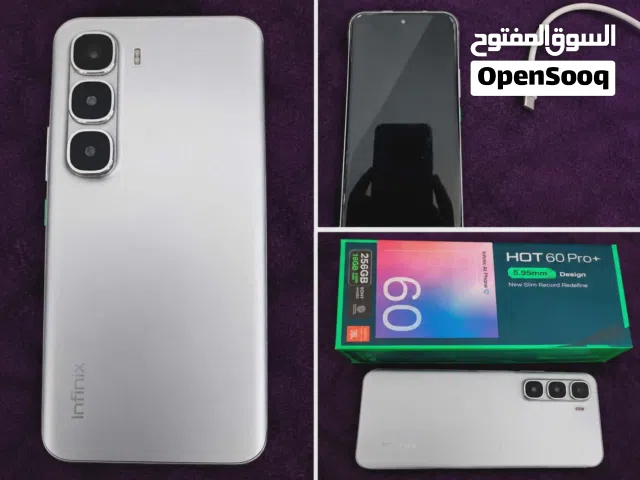 انفنكس هوت60برو بلس