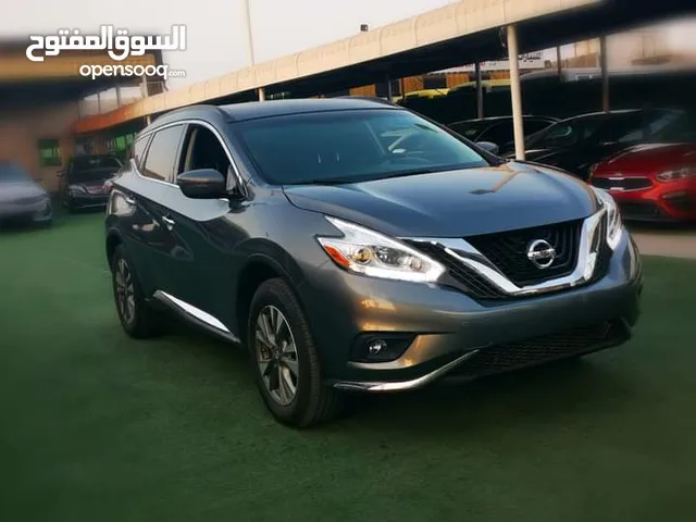 Nissan Murano 2017 in Ajman