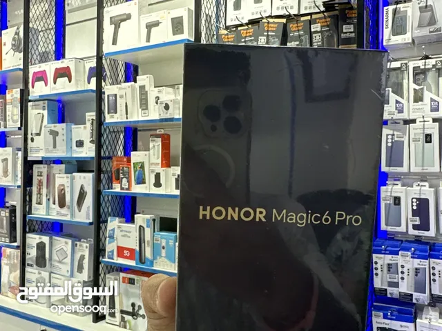 Honor Magic 6 Pro Phone 12GB RAM 512G