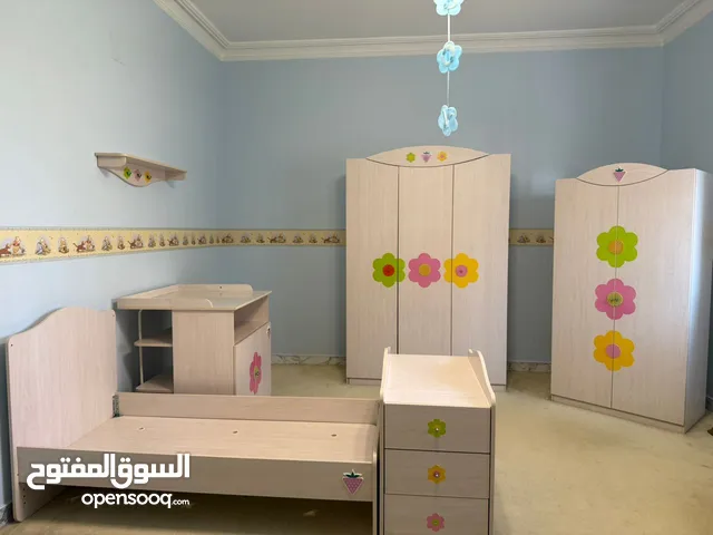 غرفة نوم اطفال صناعة تركية