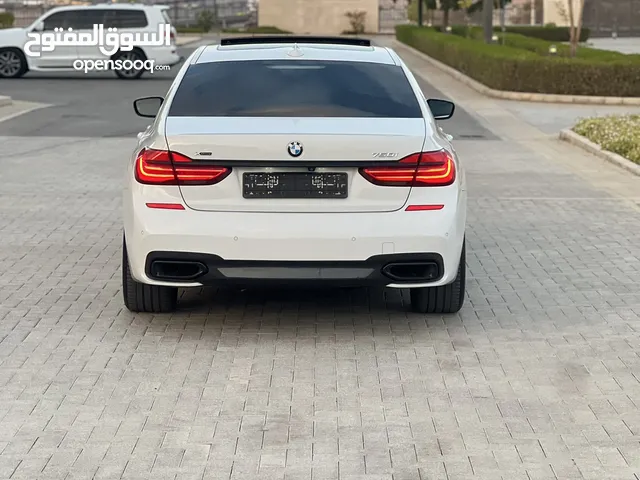 Used BMW 7 Series in Al Dakhiliya