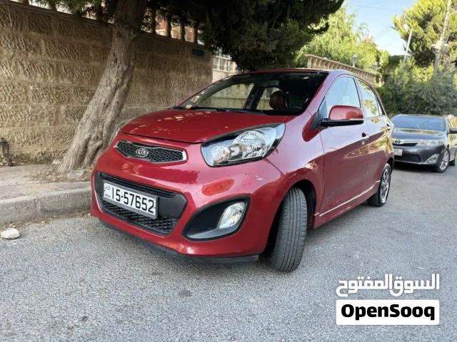 2013 Kia Picanto Standard