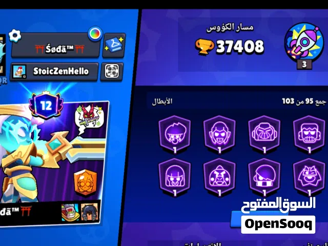 Accounts - Others Accounts and Characters for Sale in Irbid