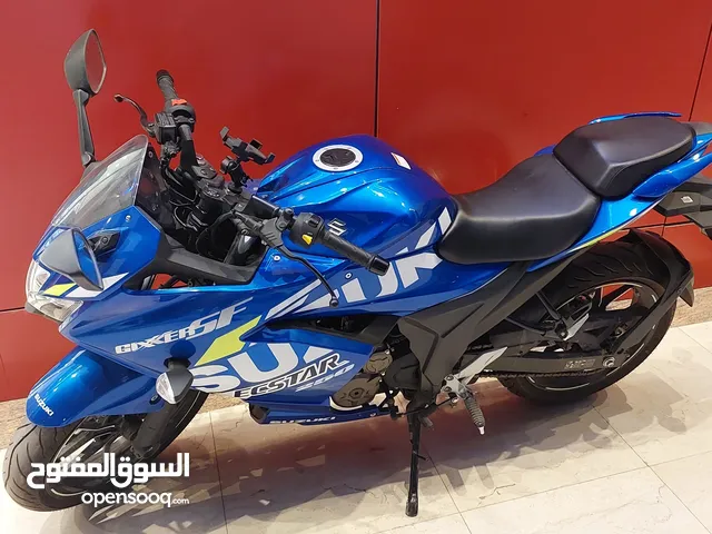 للبيع سوزوكي جيكسر 250 cc سحبة الريس2022