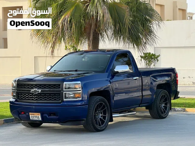 Chevrolet SILVERADO V6 model 2014 FOR SALE