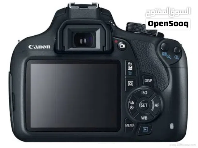 camera canon 1200D