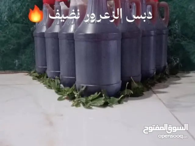 دبس الزعرور & دبس العنب متوفر توصيل للضفه والداخل