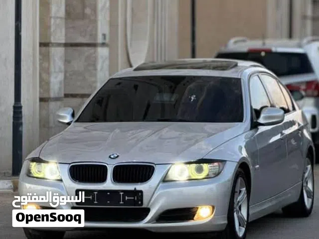 New BMW 3 Series in Zawiya