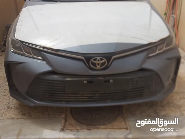 New Toyota Corolla in Misrata