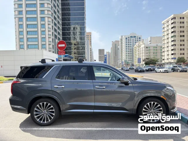 2023 Hyundai Palisade Calligraphy