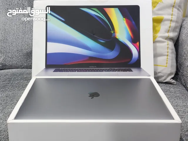 MacBook pro 2019 16inch