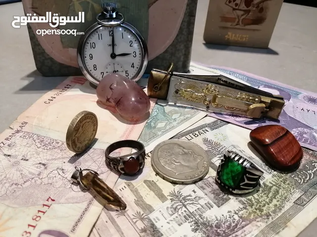 My father's old mementos