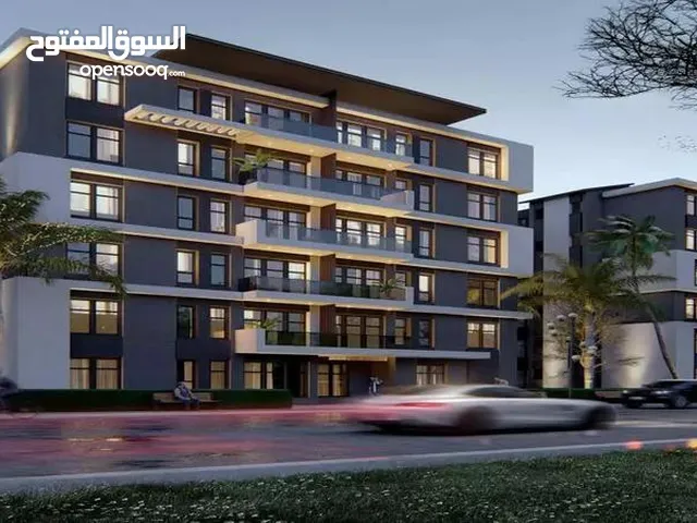 140 m2 2 Bedrooms Apartments for Sale in Cairo First Settlement