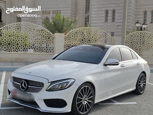 Mercedes C250 GCC 2017