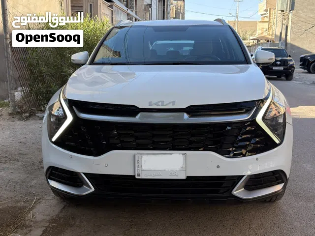 كيا سبورتج وكالة الشركة الدولية موديل 2023