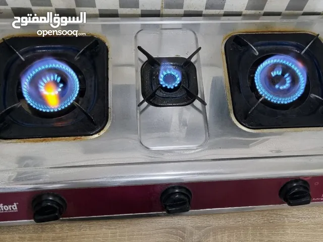 بوتاجاز 3 عيون stove