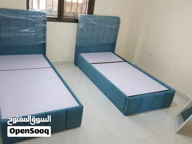 سرير مفرد  مفرد ونص مزدوج نظام بوكس تخزين