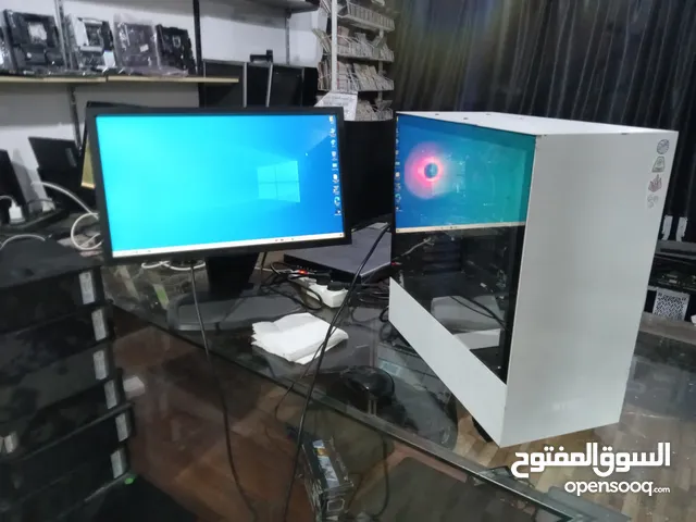 تجميعة قوية للألعاب والتصميم بسعر ممتاز جاهزة للاستخدام فورًا – أداء عالي وسعر مغري!