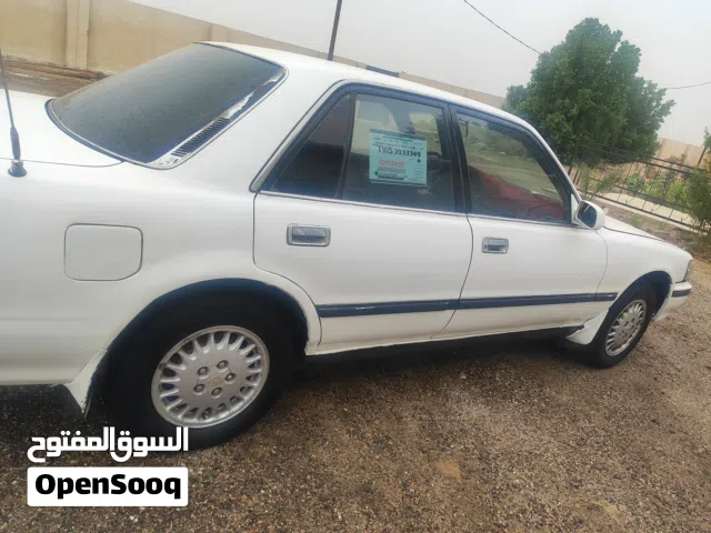 1989 Toyota Crown Crown