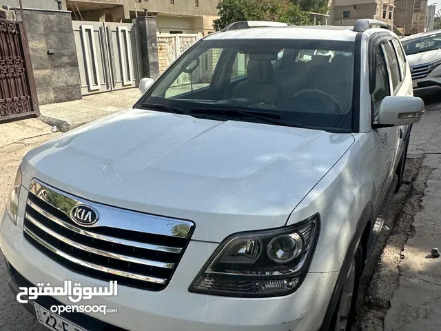 Kia Mohave 2014 in Baghdad