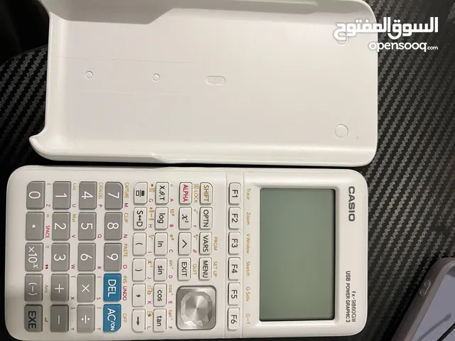 Casio Calculator fx-9860GIII
