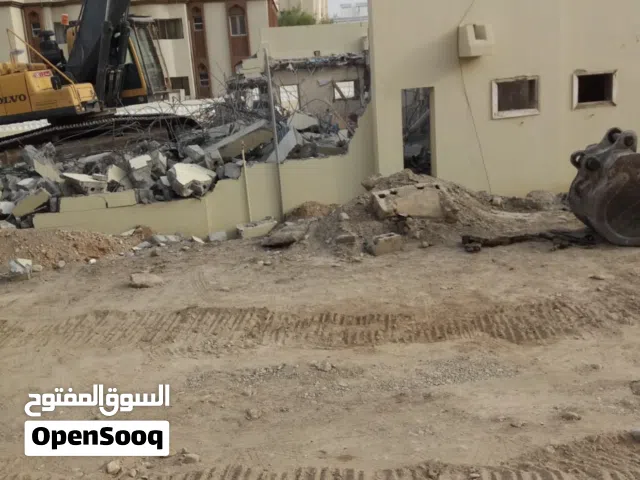 هدم المباني