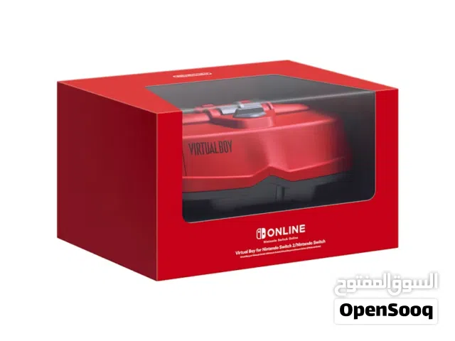 Virtual boy for Nintendo switch 2/ Nintendo switch