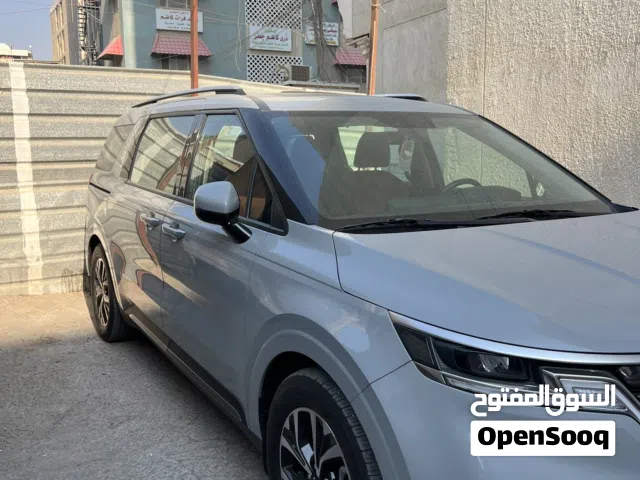 كيا كرنفال 2023